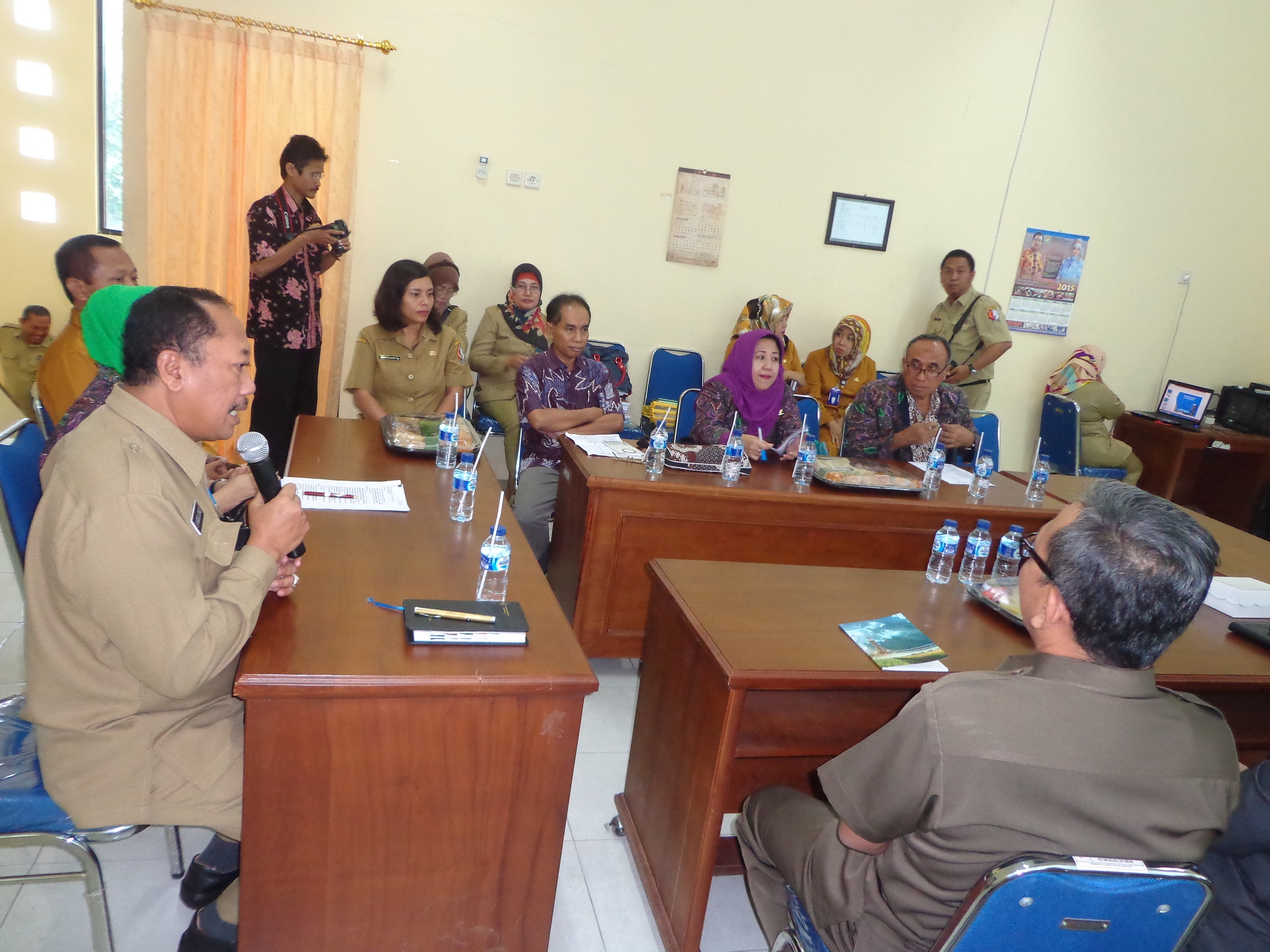 Penilaian Investment Award Tahap II Tahun 2015