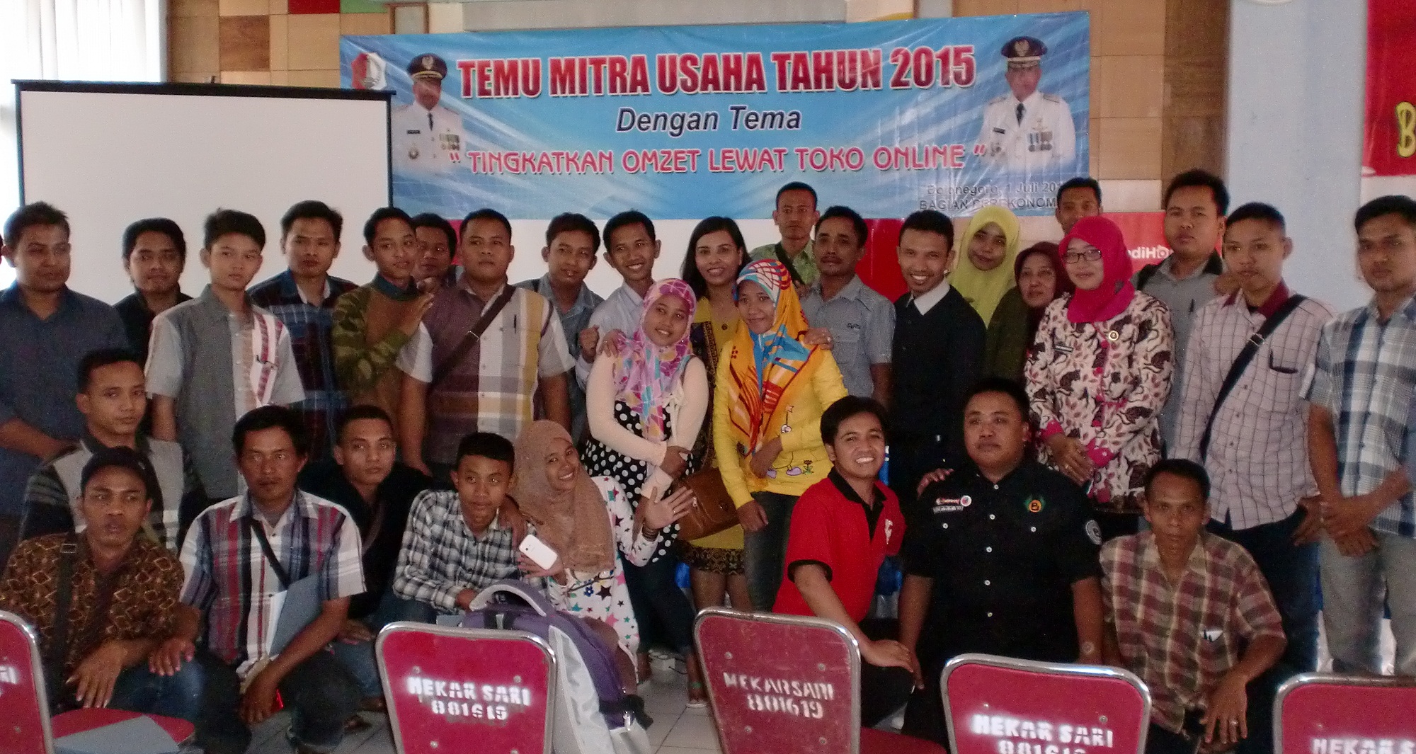 Temu Mitra Usaha Tahun 2015