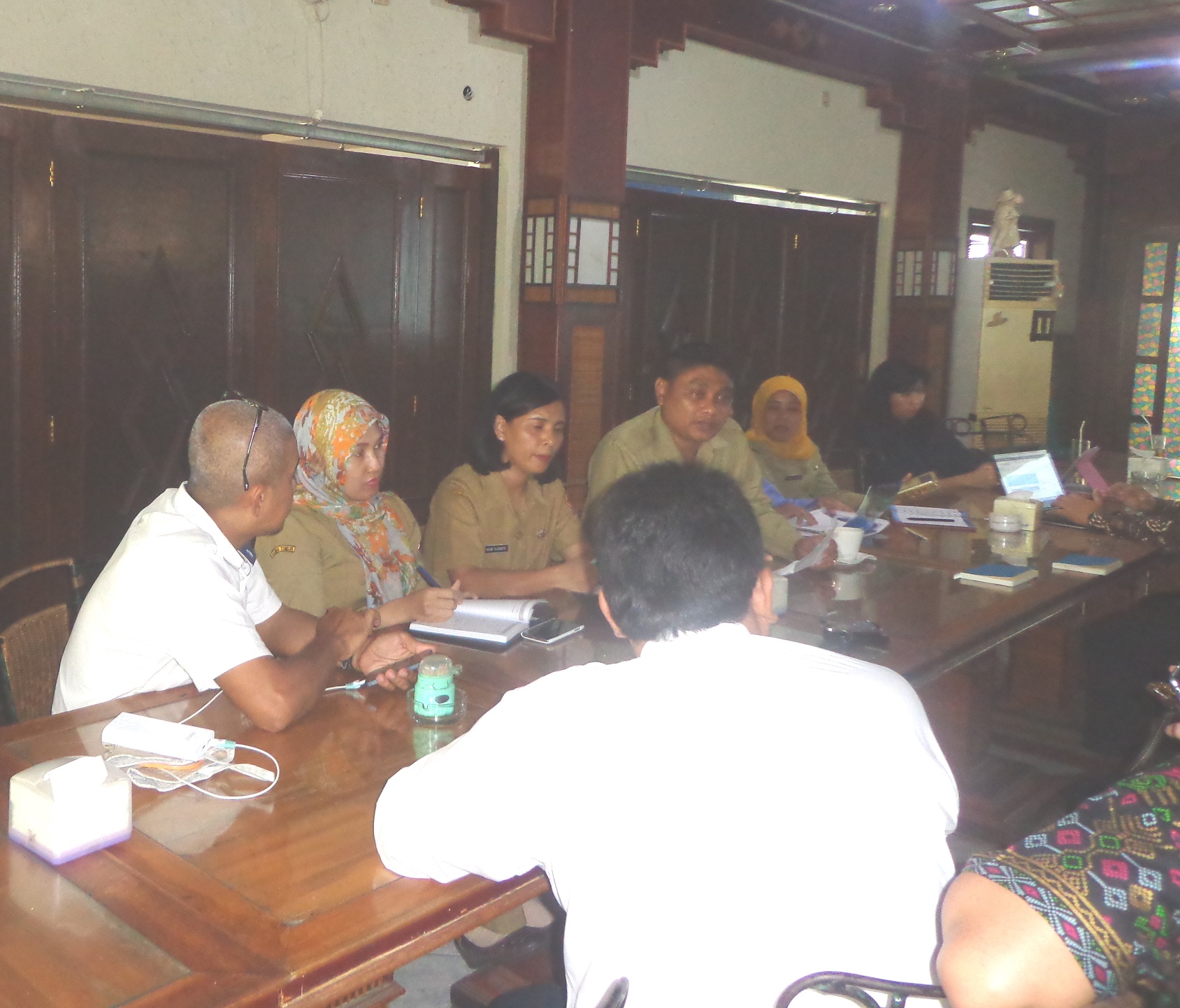 Rapat Koordinasi Investment Day