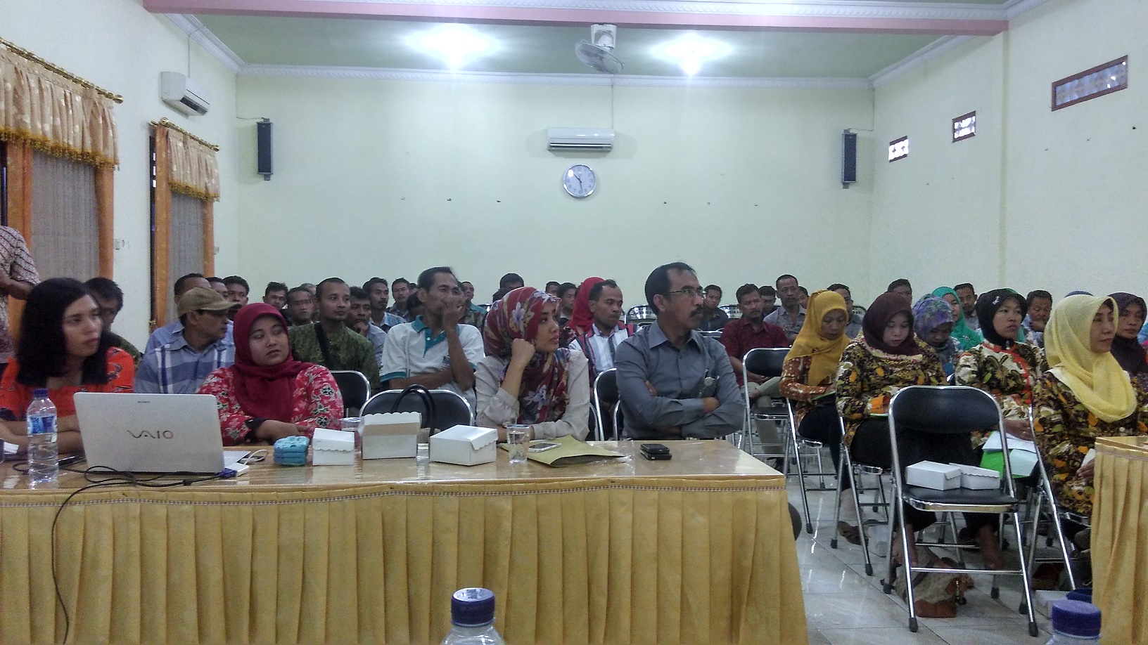 Temu Mitra Tahun 2016