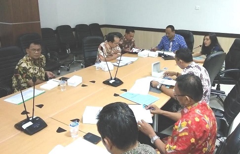 Rakor Penggunaan DBHCHT Tahun Anggaran 2017