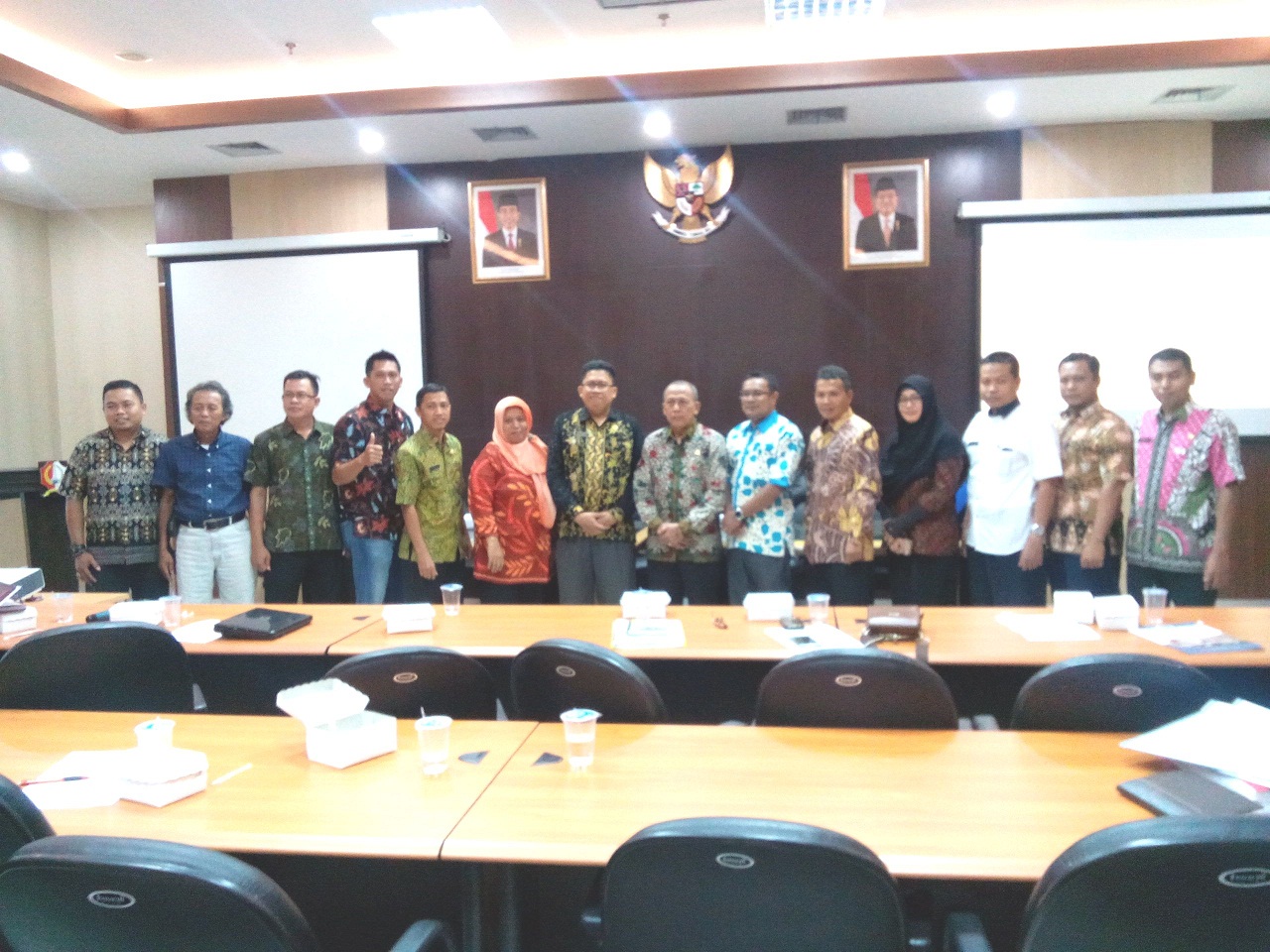Kunjungan Kerja Pemerintah Kabupaten Sumenep