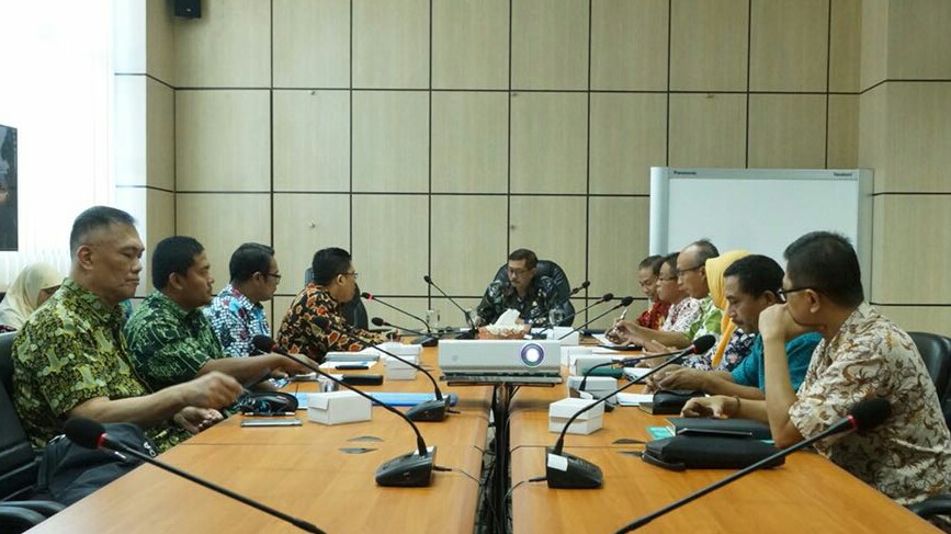 Rapat Koordinasi Pengelolaan BUMD