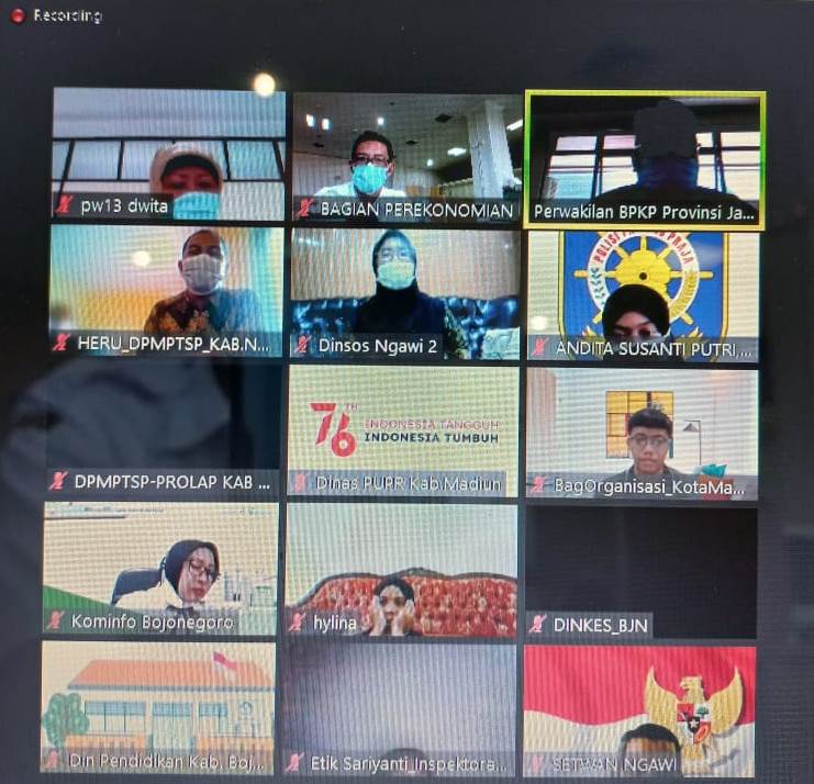 Bimbingan Teknis SPIP