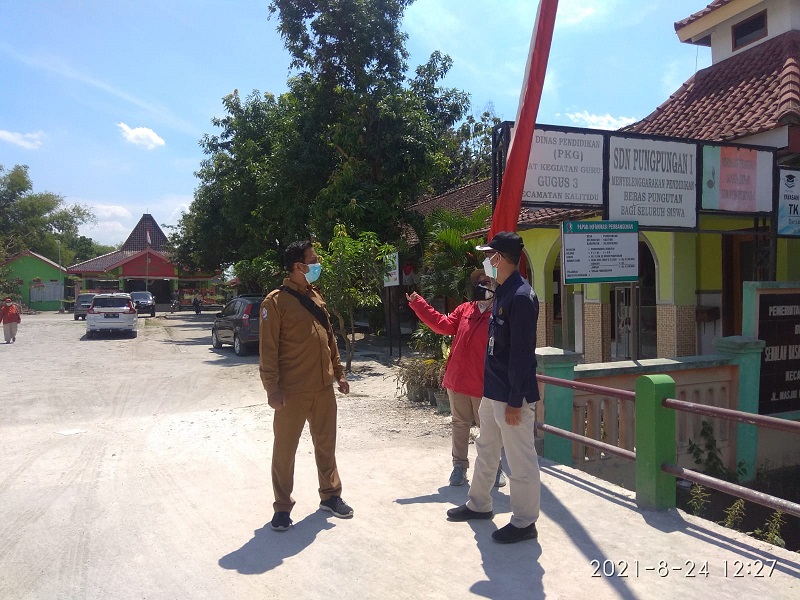 Survey Jaringan Gas Bumi