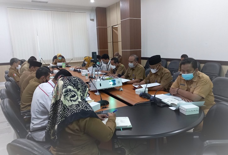 Rapat Koordinasi TPID Kabupaten Bojonegoro