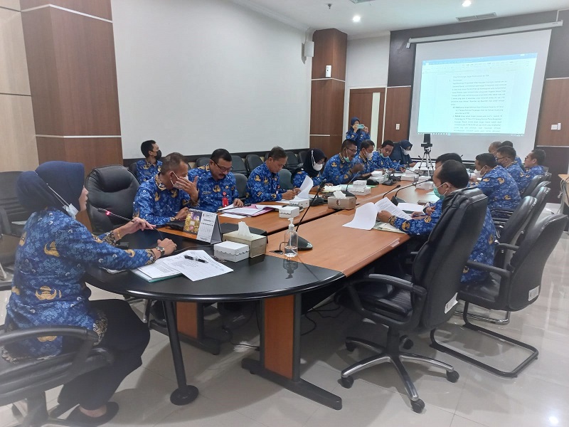 Rapat Koordinasi Pengendalian Inflasi