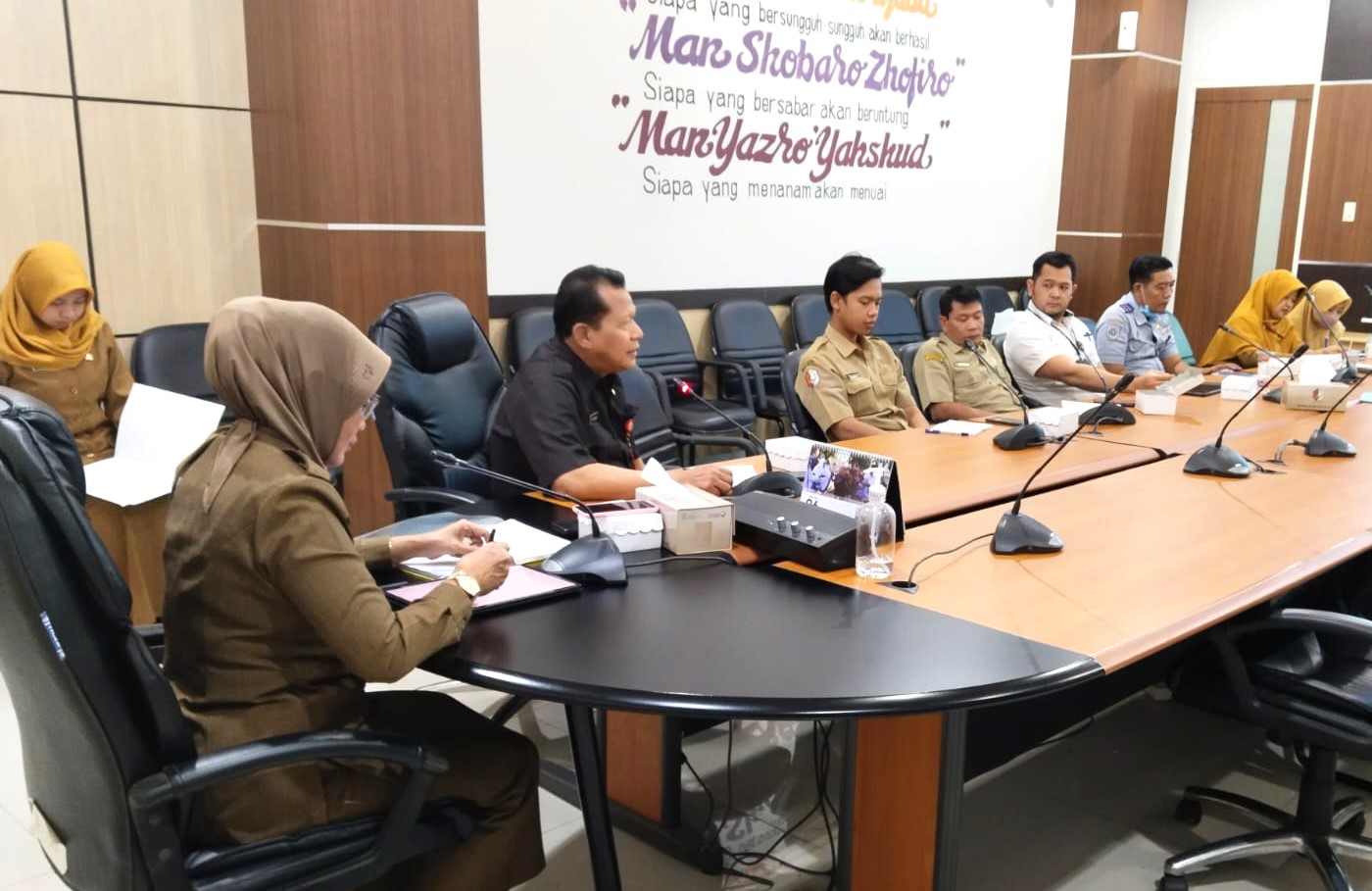 Rapat Koordinasi Pengendalian Inflasi Daerah
