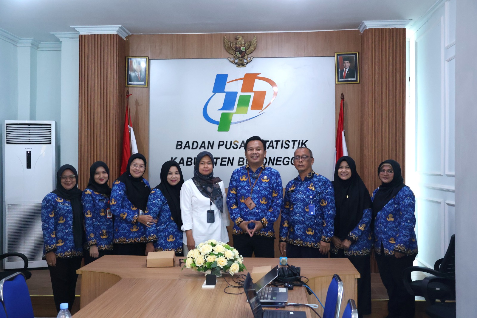 BPS Bojonegoro Rilis BRS Terbaru, Perkembangan IHK dan Inflasi November 2025