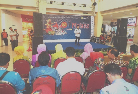 Pameran Luar Daerah Dalam Provinsi Jawa Timur Tahun 2015