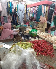 Pemantauan Harga Sembako