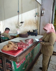 Pemantauan Harga Sembako