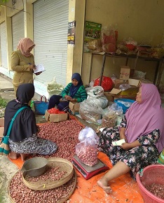 Pemantauan Harga Sembako