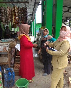 Pemantauan Harga Sembako