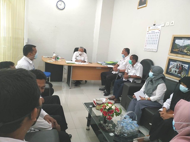 Rapat Pembinaan Staf