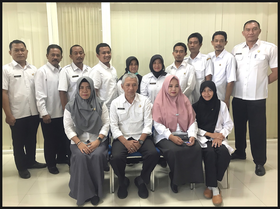Rapat Pembinaan Staf