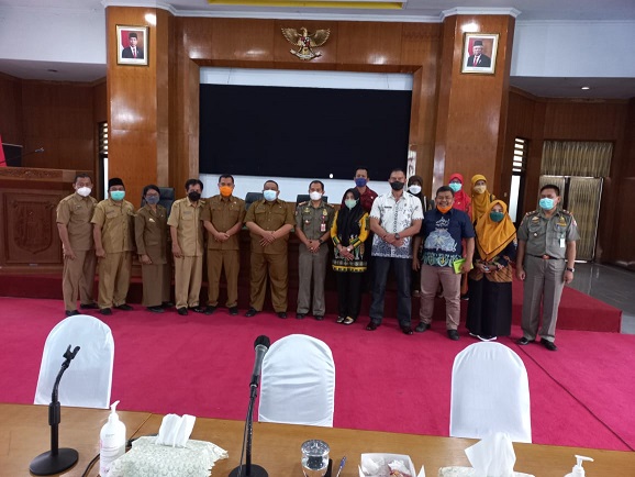 Optimalisasi Penggunaan DBHCHT Tahun 2021
