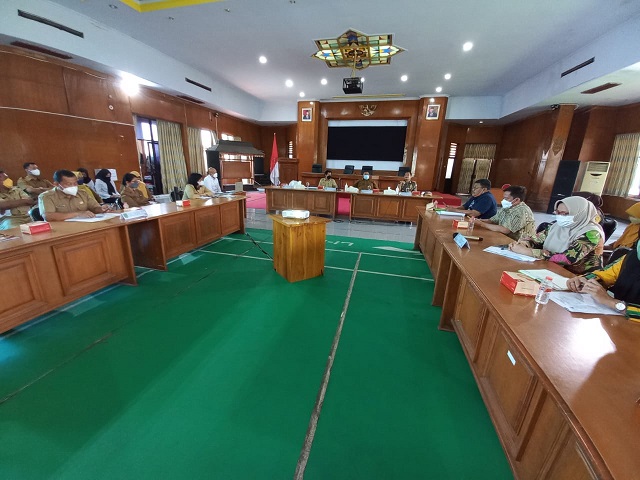 Optimalisasi Penggunaan DBHCHT Tahun 2021