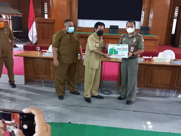 Optimalisasi Penggunaan DBHCHT Tahun 2021