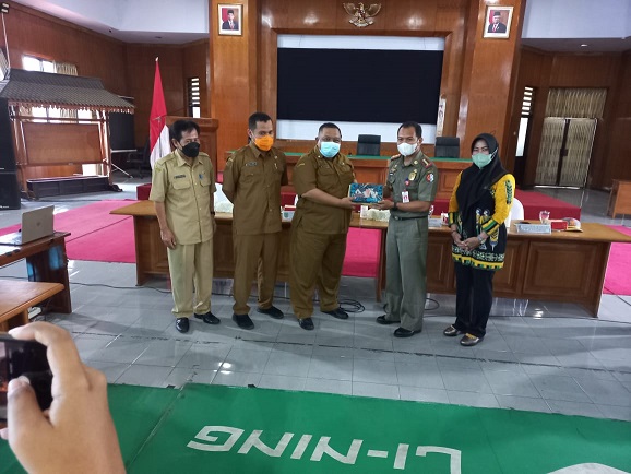 Optimalisasi Penggunaan DBHCHT Tahun 2021