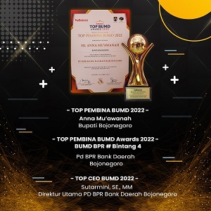 BUMD Award