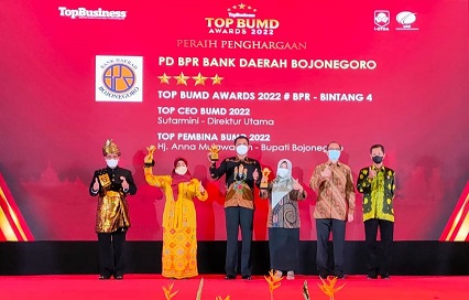 BUMD Award