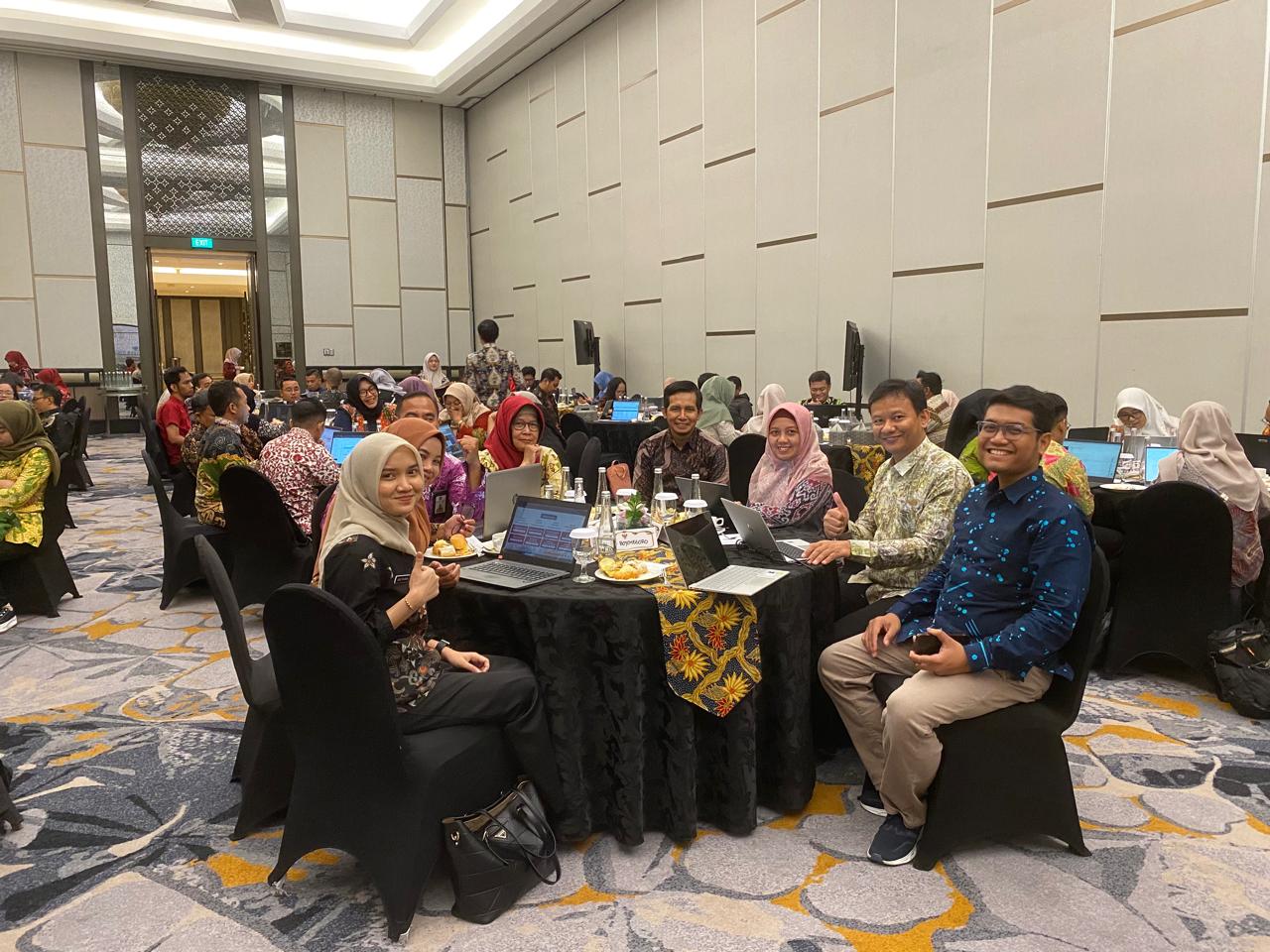 Workshop Dashboard TPID Awards Jatim 2025