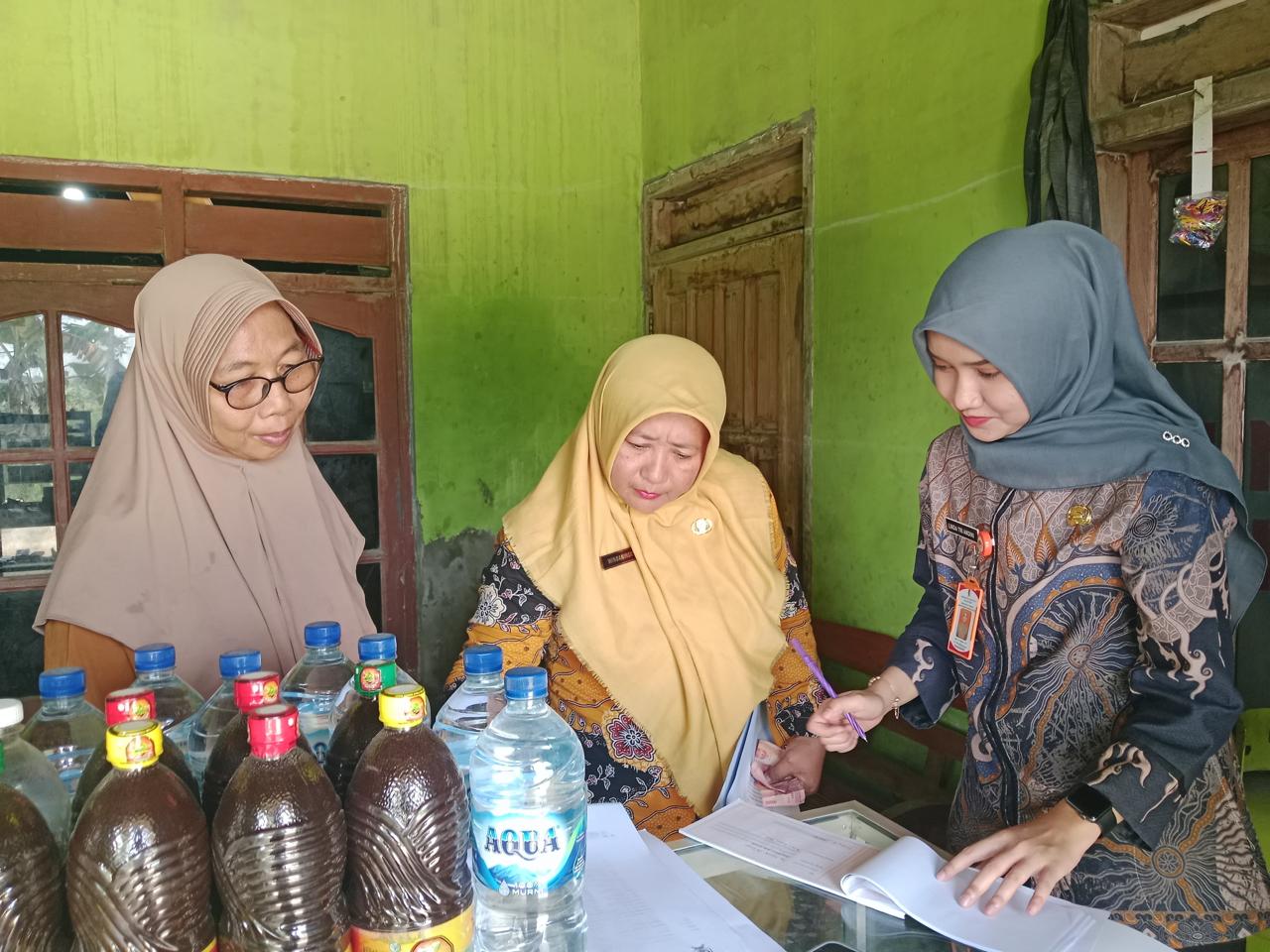 Koordinasi dan Pengawasan Ekonomi Mikro Kecil