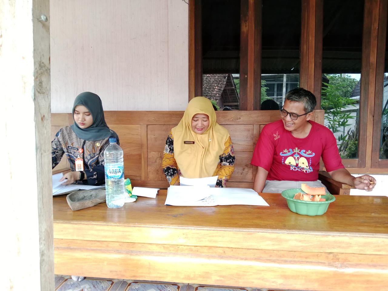 Koordinasi dan Pengawasan Ekonomi Mikro Kecil