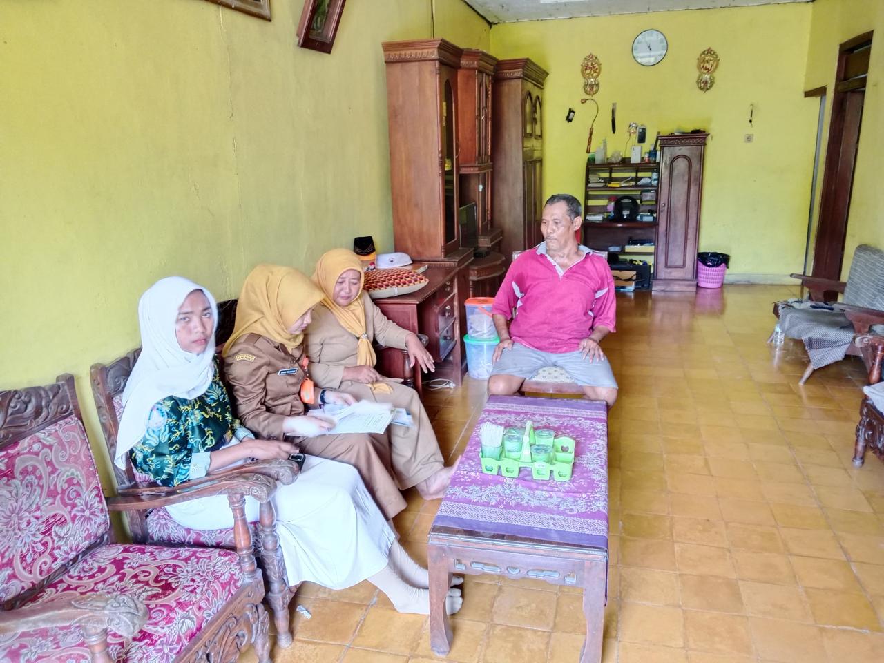 Koordinasi dan Pengawasan Ekonomi Mikro Kecil
