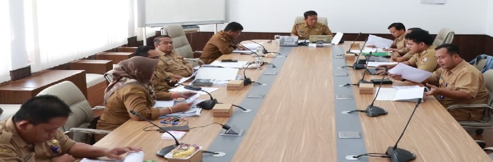 Rapat Pembahasan BUMD <BR>Kabupaten Bojonegoro